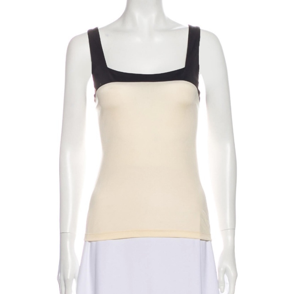 Versus tank top made in Italy.
